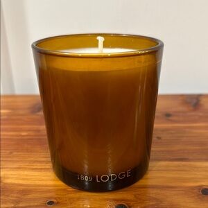 NEW Free People 1809 Collection Single-Wick Lodge Candle